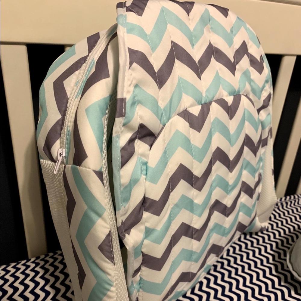 Portable baby bassinet